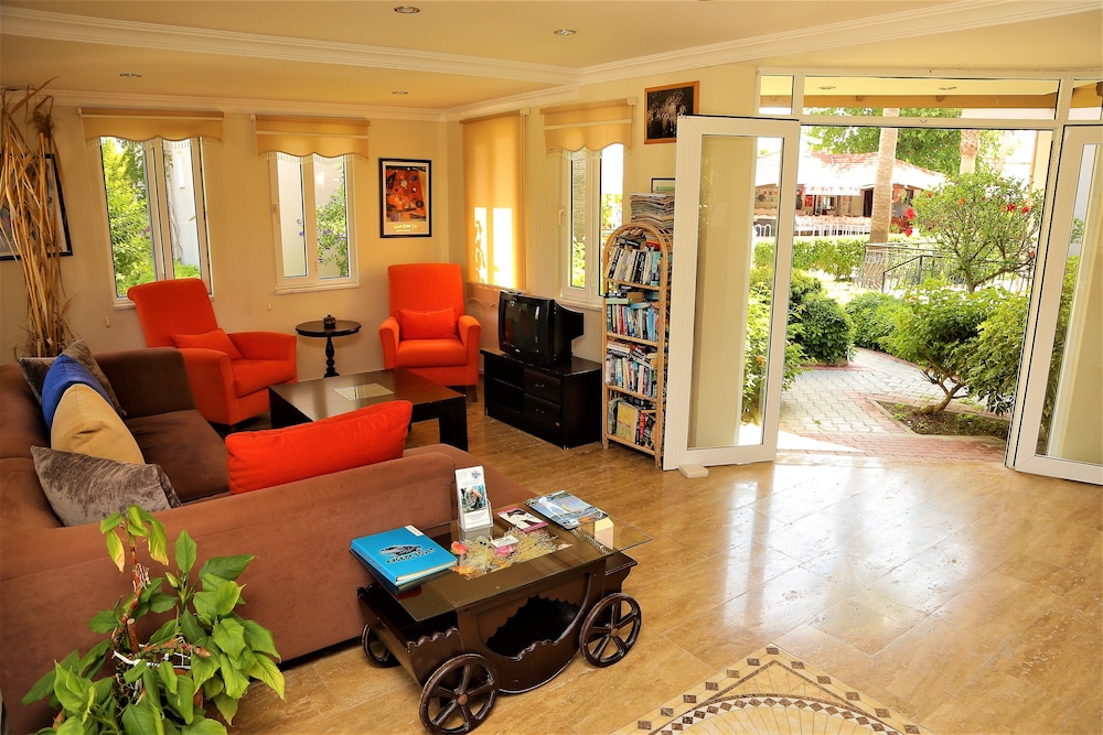 Villa Dolunay Apartments 20/50