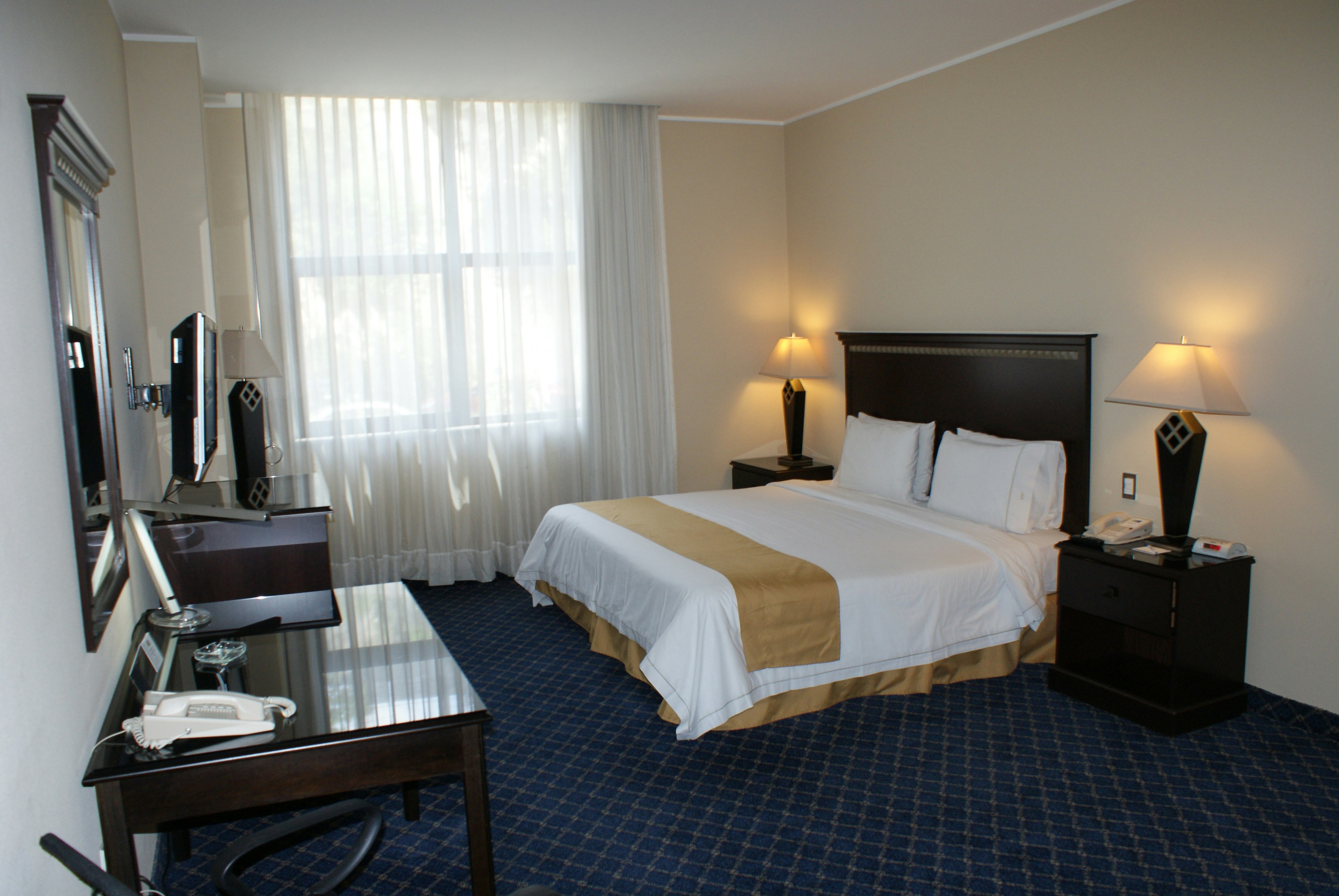 Holiday Inn Express Mexico Santa Fe 18/50