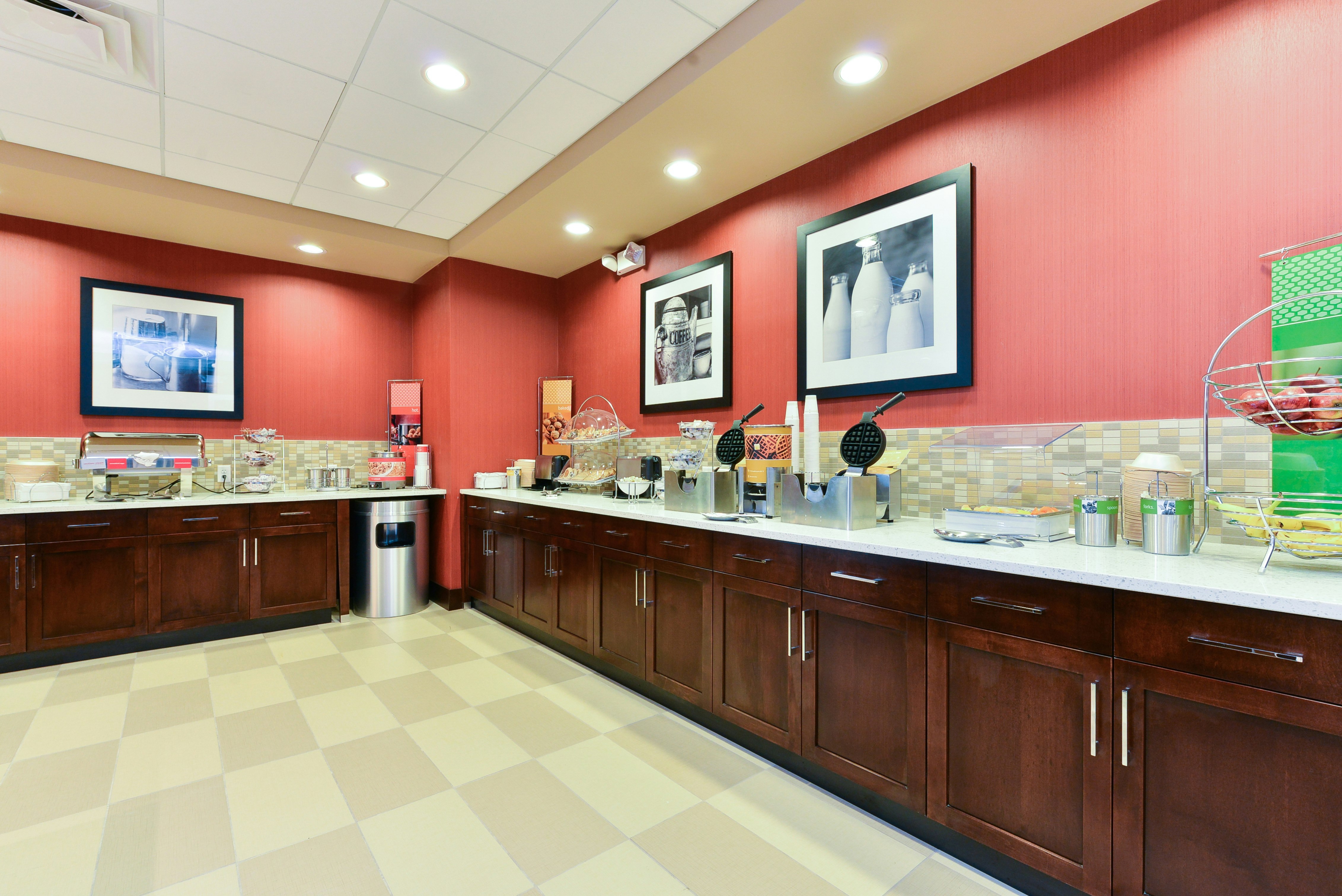 Hampton Inn Corning Painted Post Ny 10/49