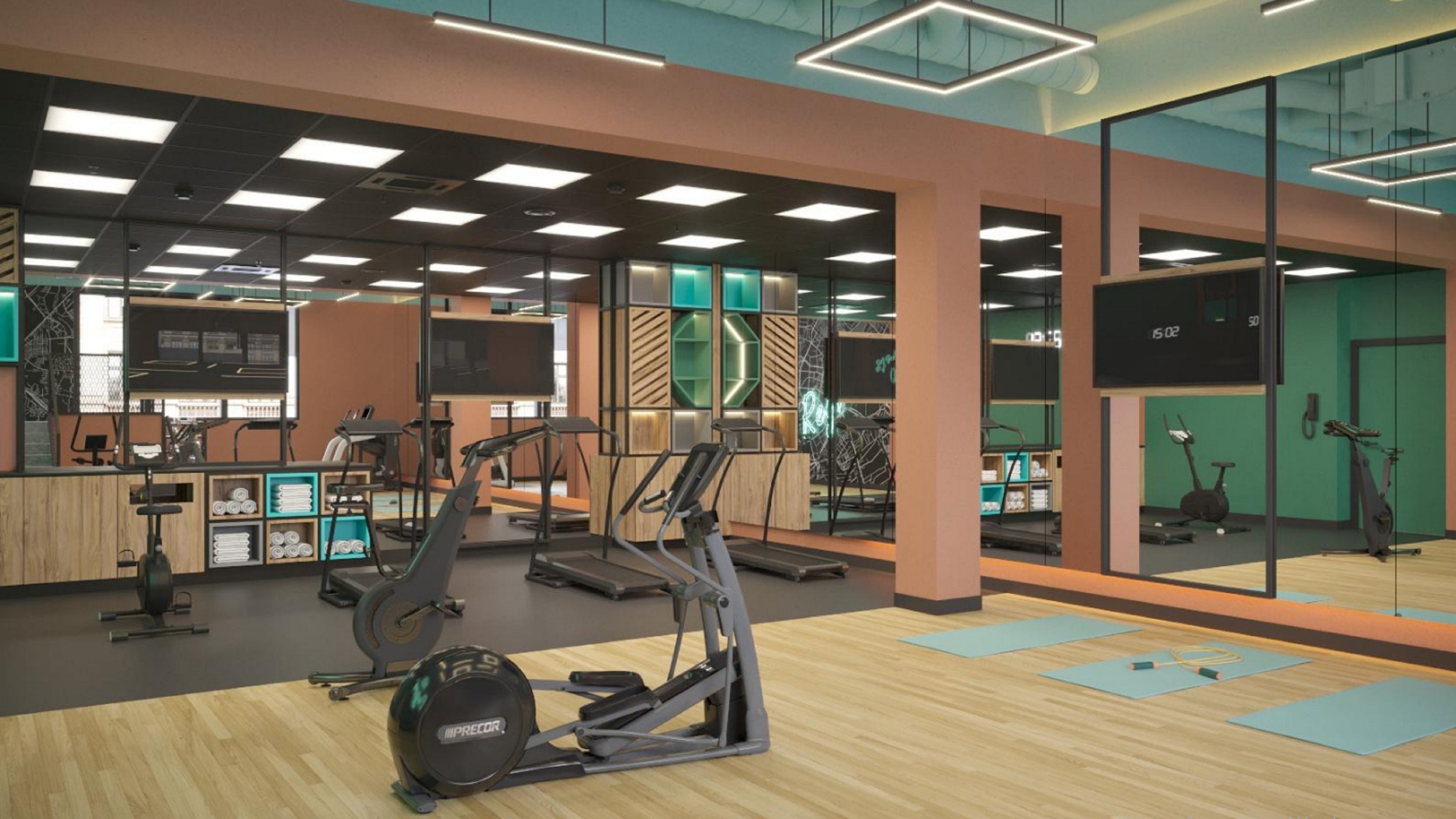 Holiday Inn Tashkent City 22/50