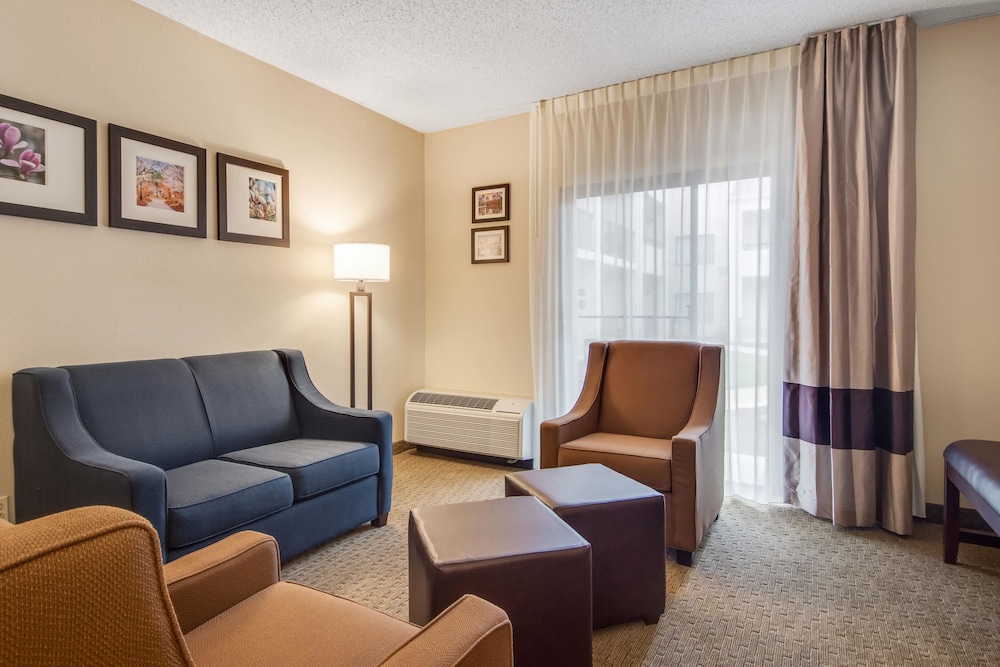 Comfort Inn Roswell-Dunwoody 22/44