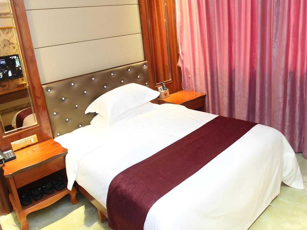 Amemouillage Inn (Guangzhou Railway Station Sanyuanli) 39/54