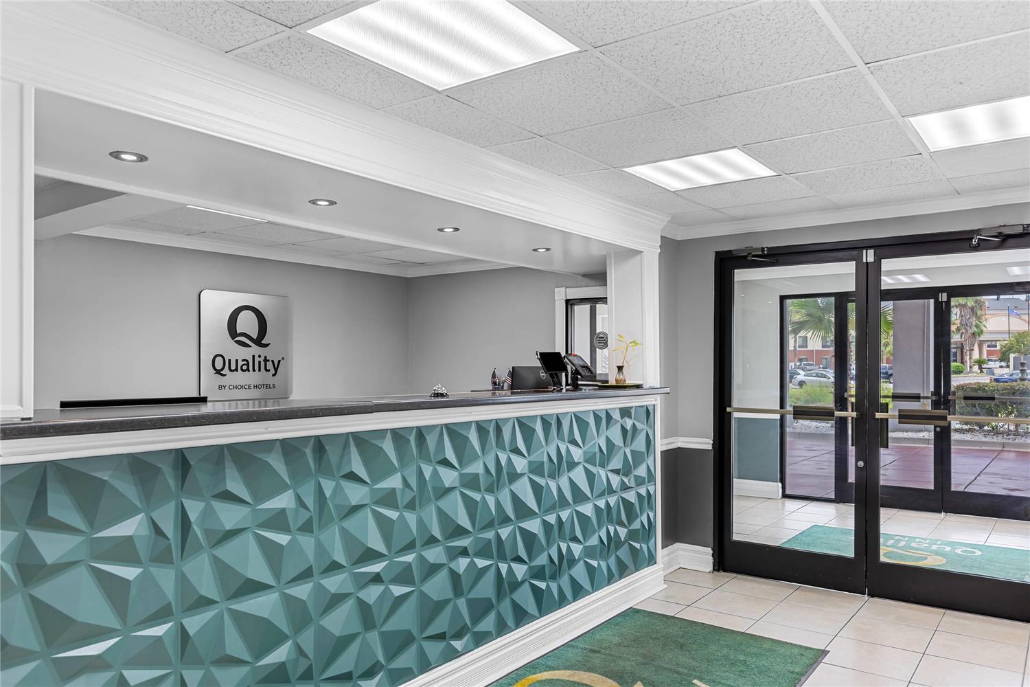 Quality Inn Port Wentworth Savannah North 8/22