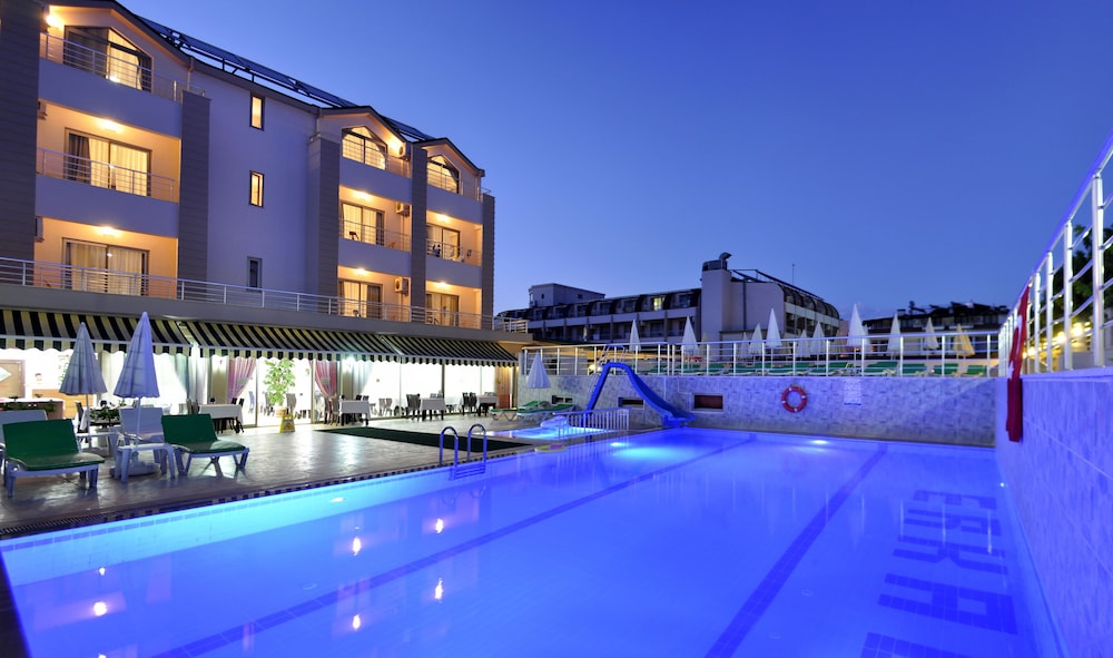 Erkal Resort Hotel 7/35