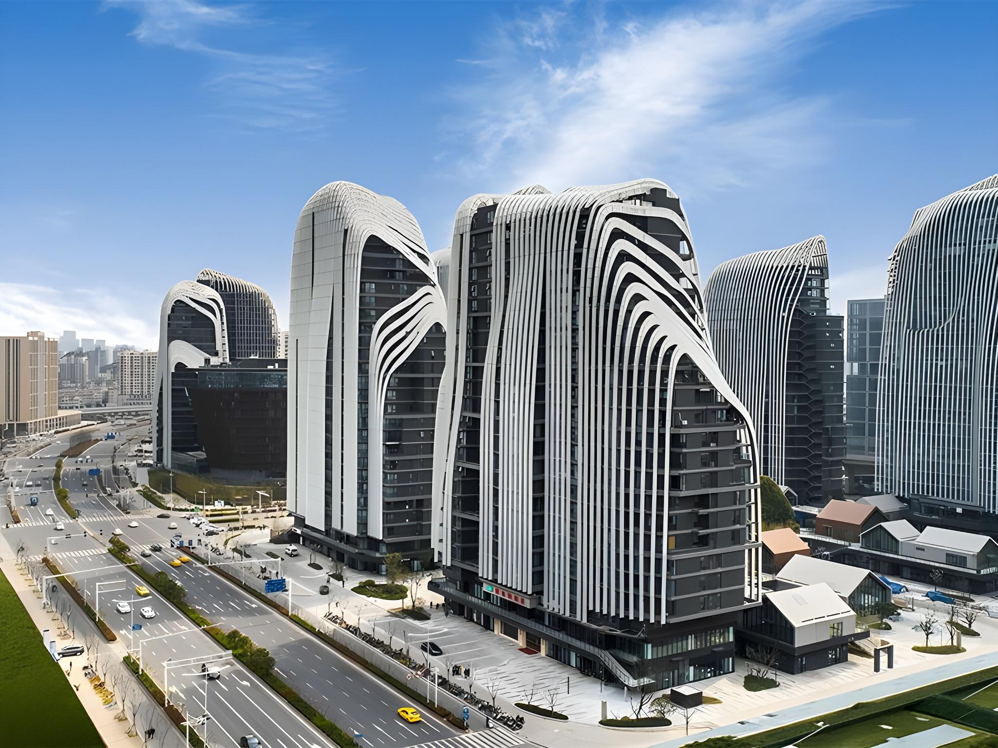 Vienna International Hotel (Nanjing South Railway Station South Square) 30/37