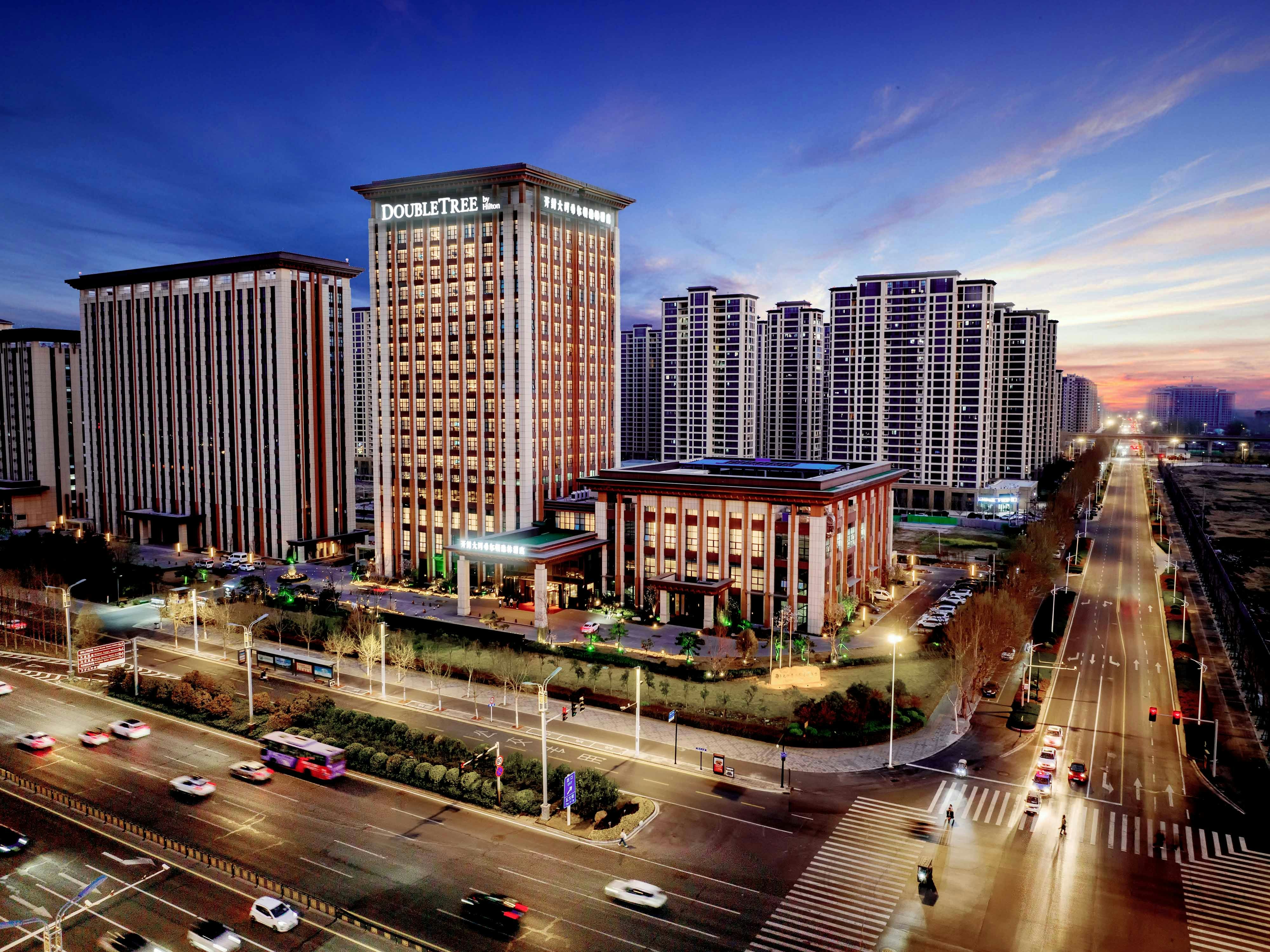 DoubleTree by Hilton Kaifeng 5/49