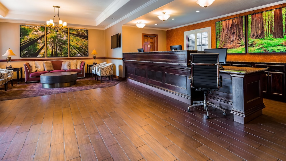 Best Western Plus Humboldt House Inn 7/44