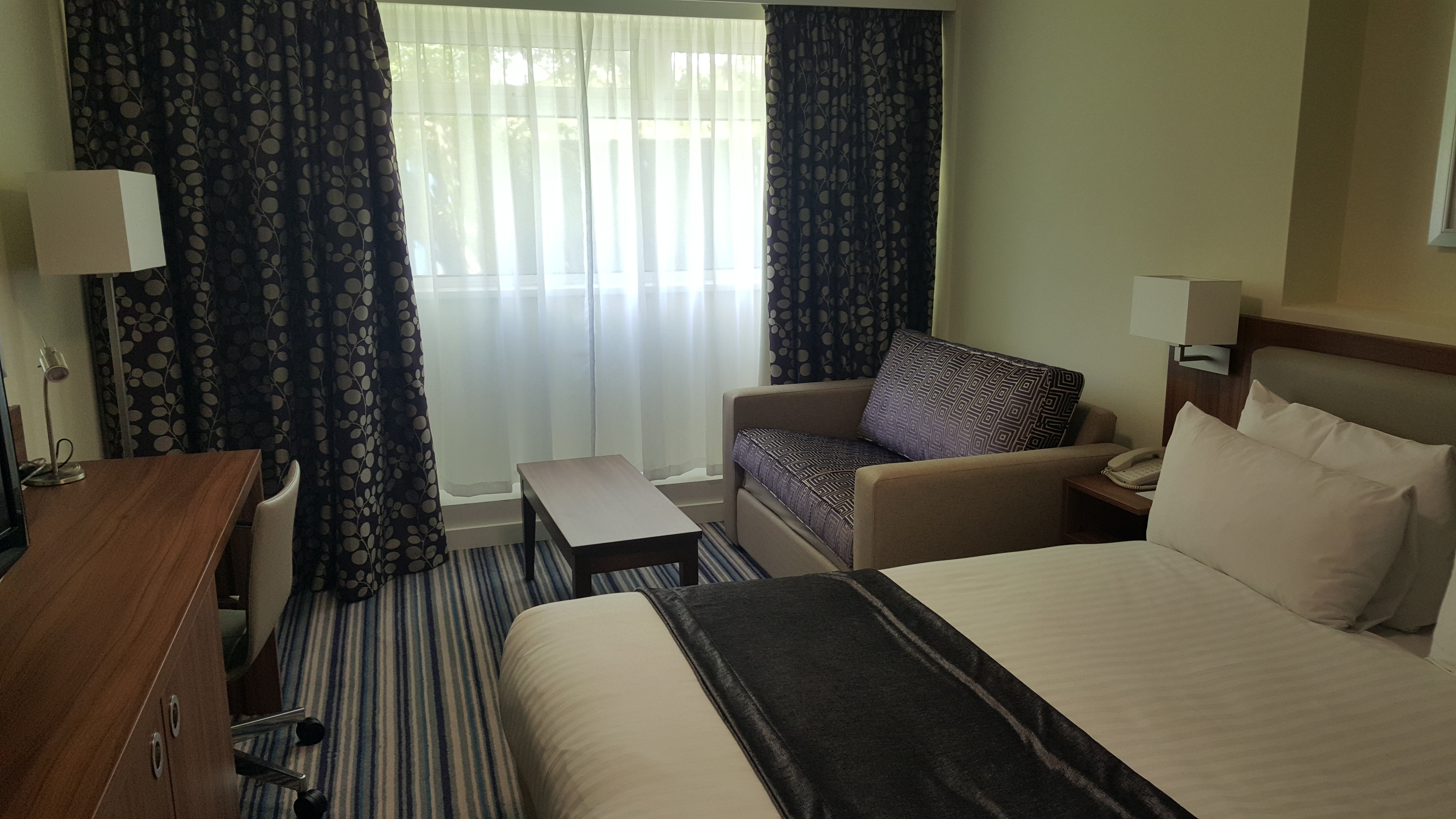 Holiday Inn Derby Nottingham M1 J25 24/46