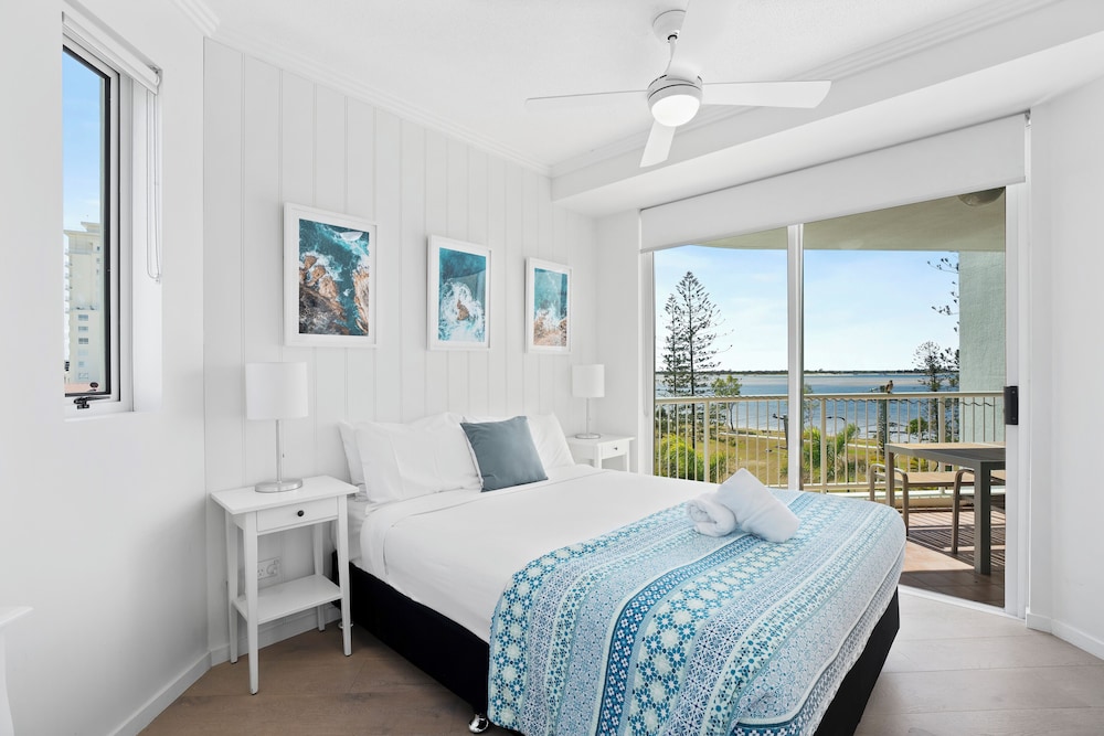 1 BEDROOM, DELUXE, APARTMENT