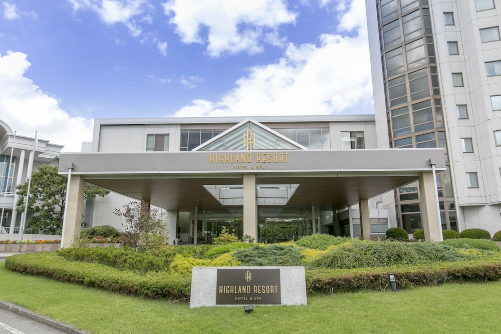 Highland Resort Hotel And Spa 47/50