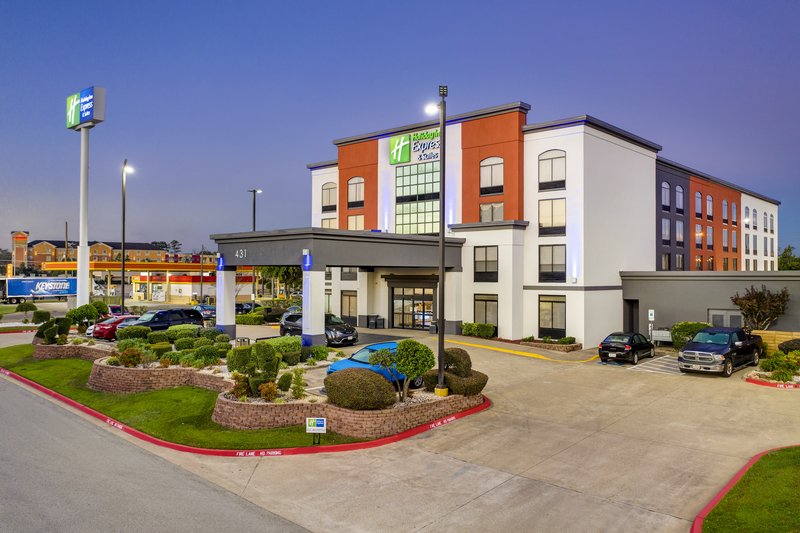 Holiday Inn Express and Suites Longview North 57/58