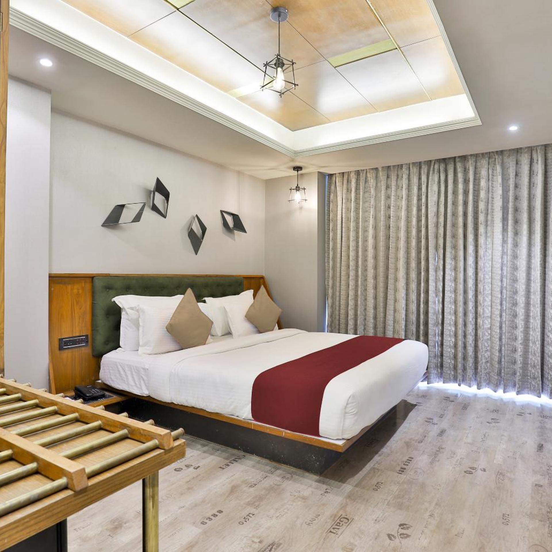 شقة بغرفة نوم واحدة، Keys Select by Lemon Tree Hotels 6/10