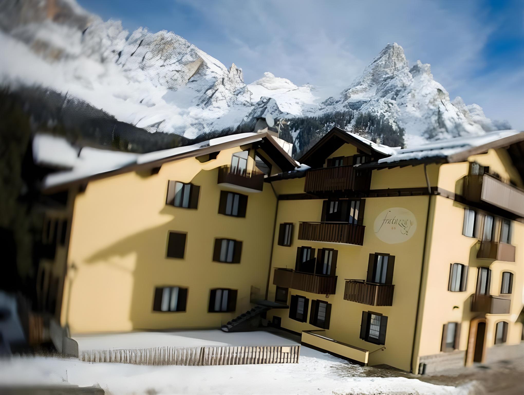 GH Hotel Fratazza in Primiero San Martino di Castrozza