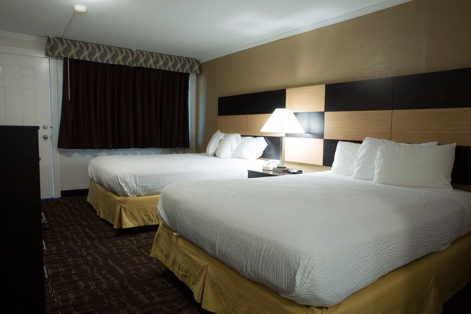 غرفة قياسية بسريرين، Eastern Inn 10/10