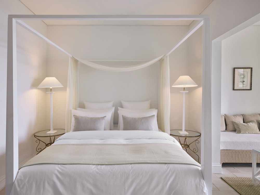 Junior Suite, Bungalow, Double Bed, Sea View, 2 Sofa