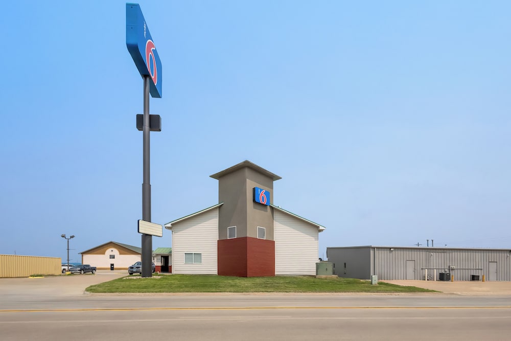 Motel6 North Sioux City, SD – I-29 North in NORTH SIOUX CITY - SD