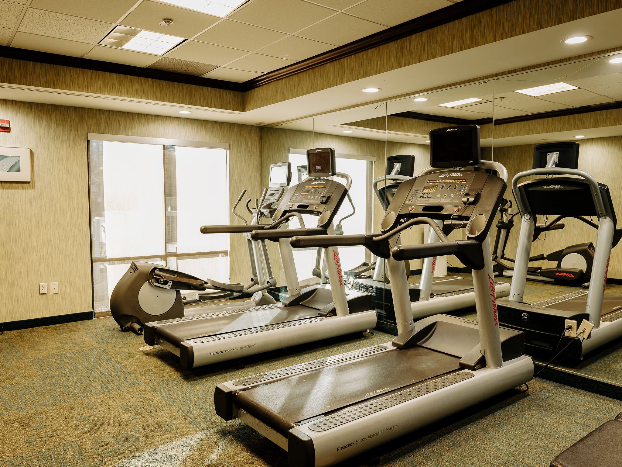 SpringHill Suites by Marriott Charlotte Airport 33/72