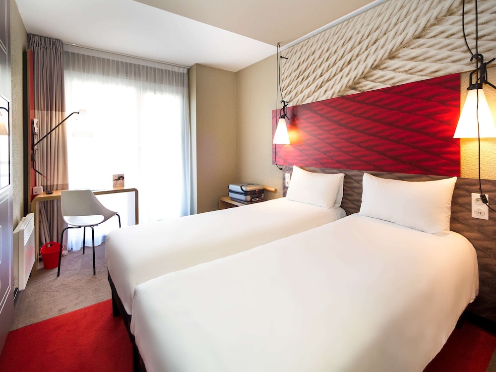 Ibis Lille Centre Grand Palais 14/70
