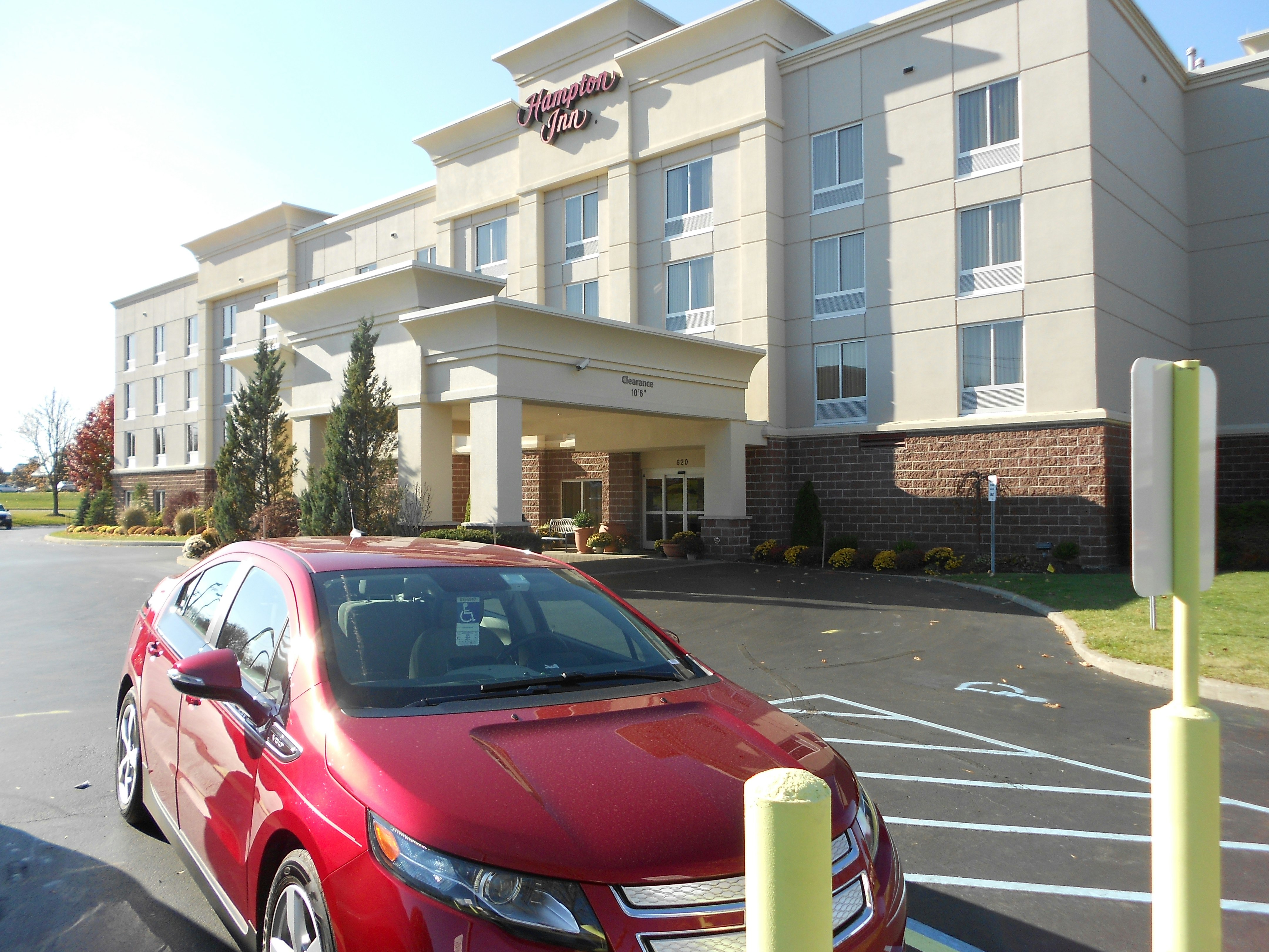 Hampton Inn Clifton Park 52/56