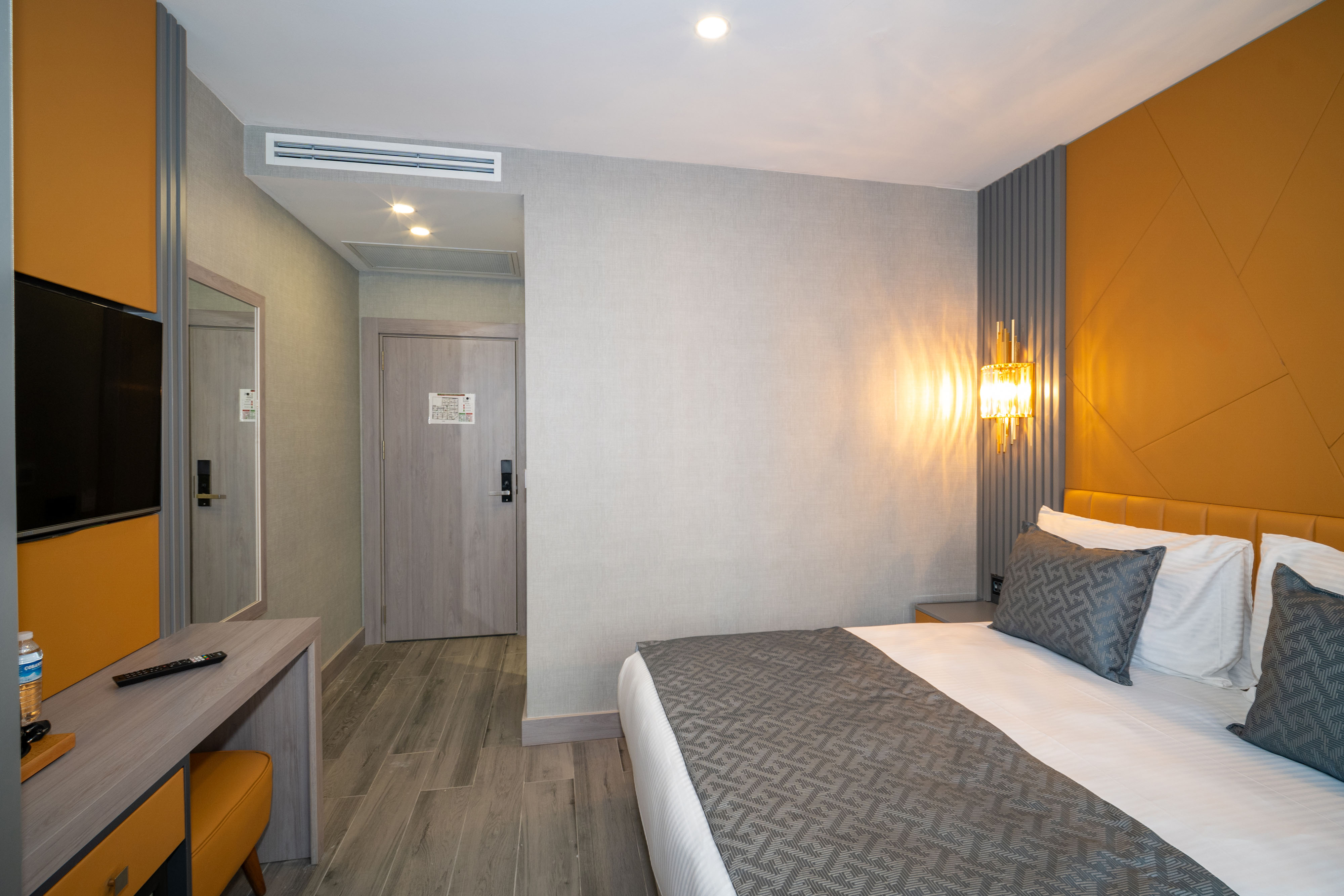 Superior, Double Bed