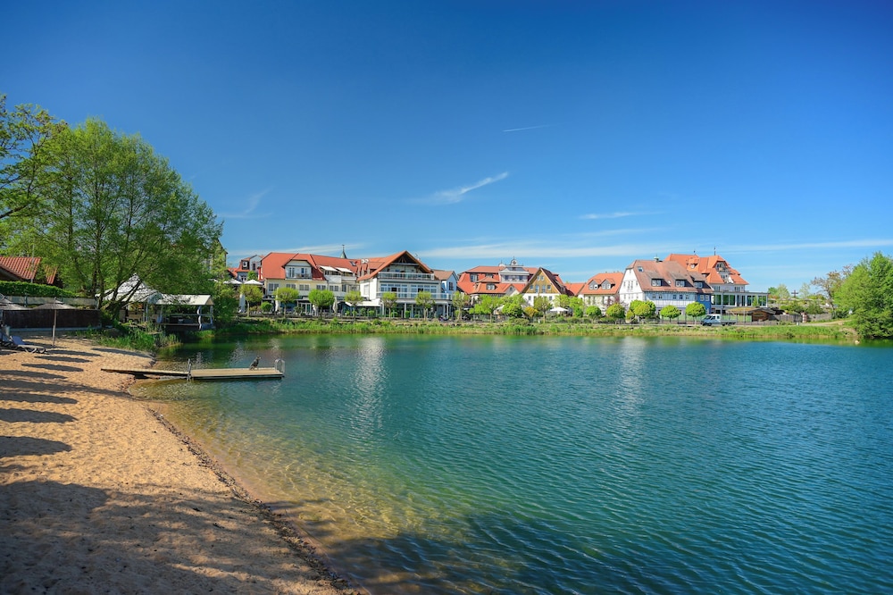 Seehotel Niedernberg - Das Dorf am See 44/49