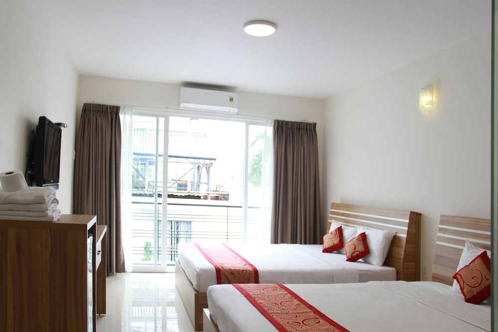 Ngoc Minh Hotel 19/69