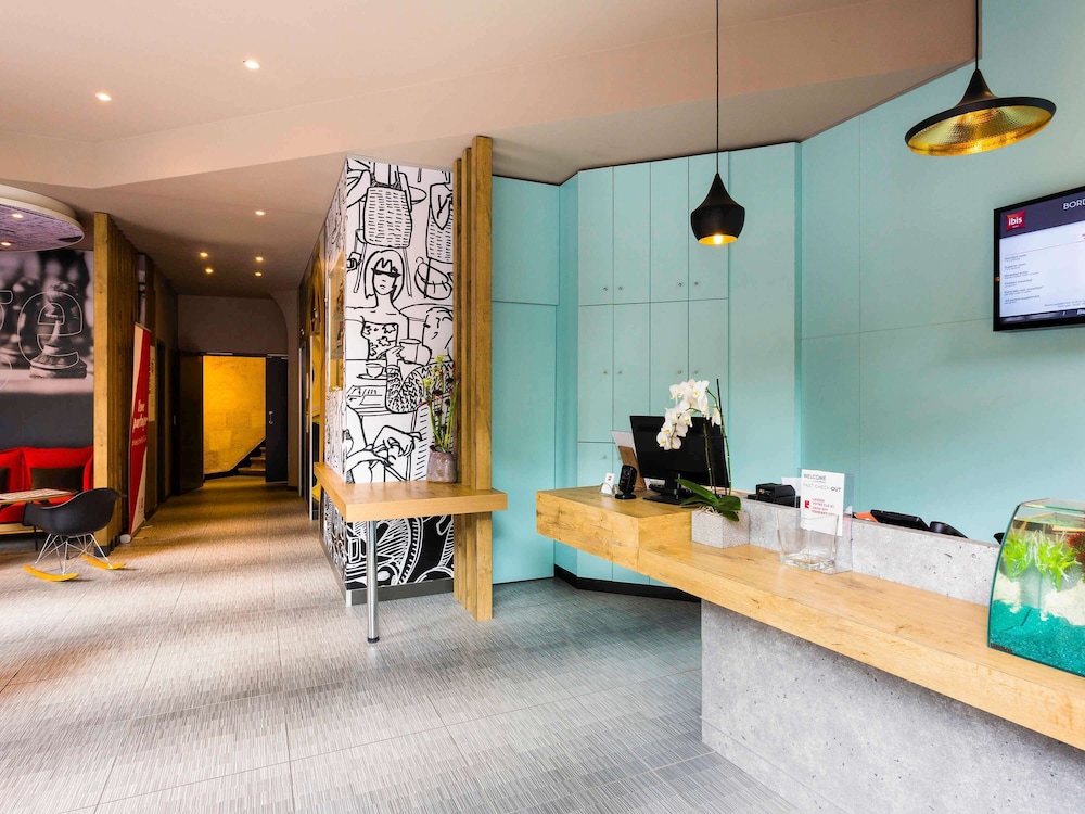 lobby