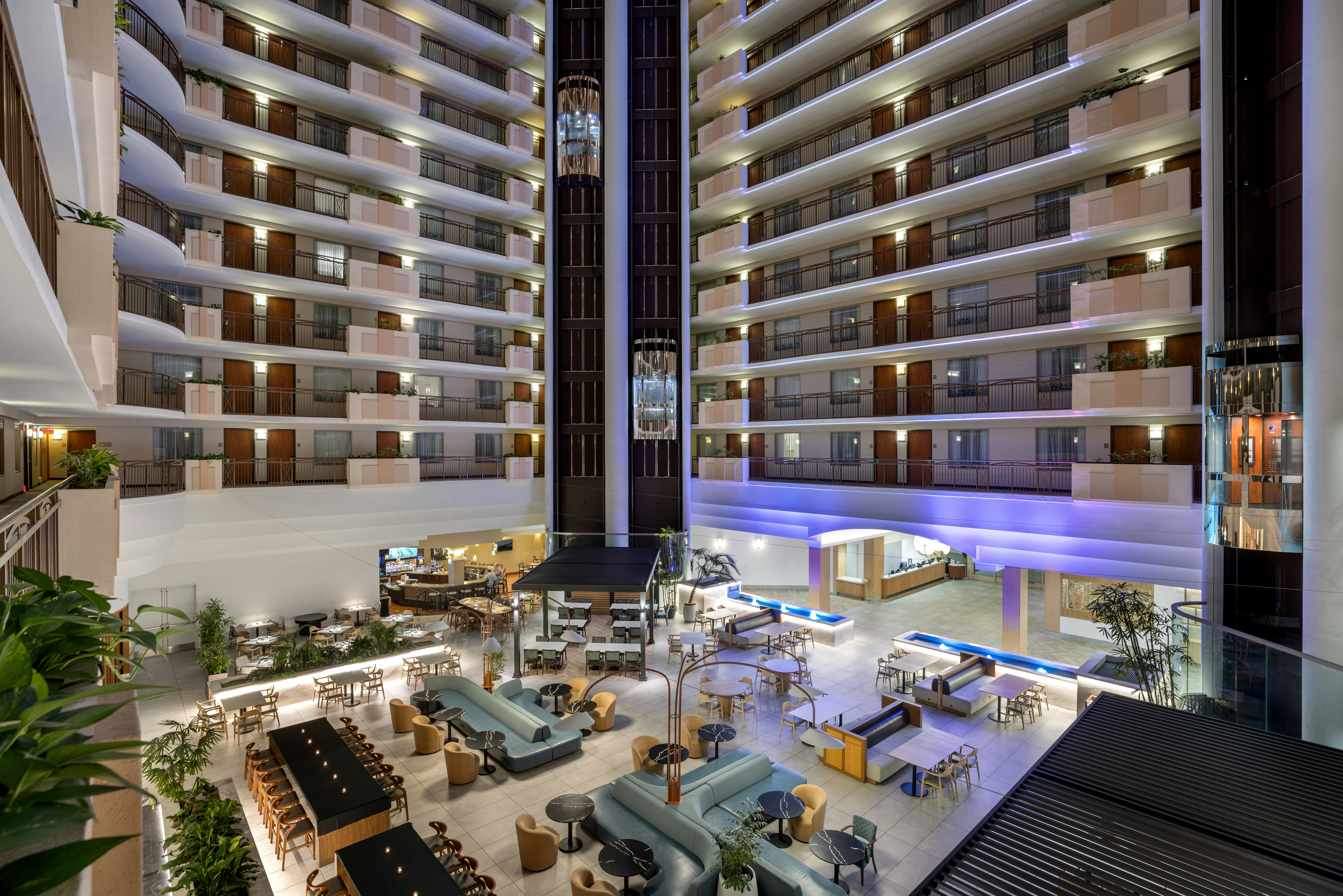 Embassy Suites By Hilton Anaheim South 28/51