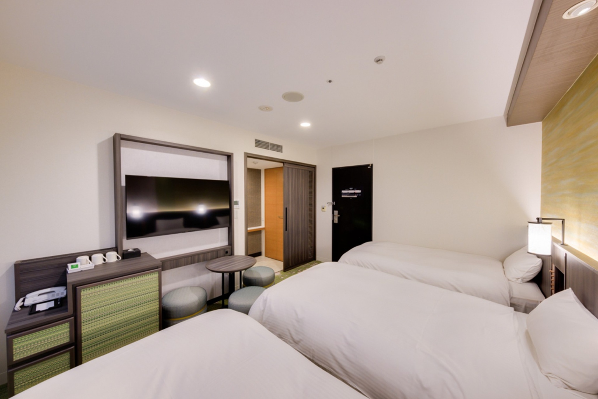 Room, Triple, Comfort Floor