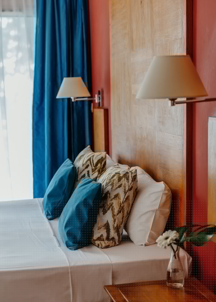 Hotel Le Recif Saint Gilles 26/50