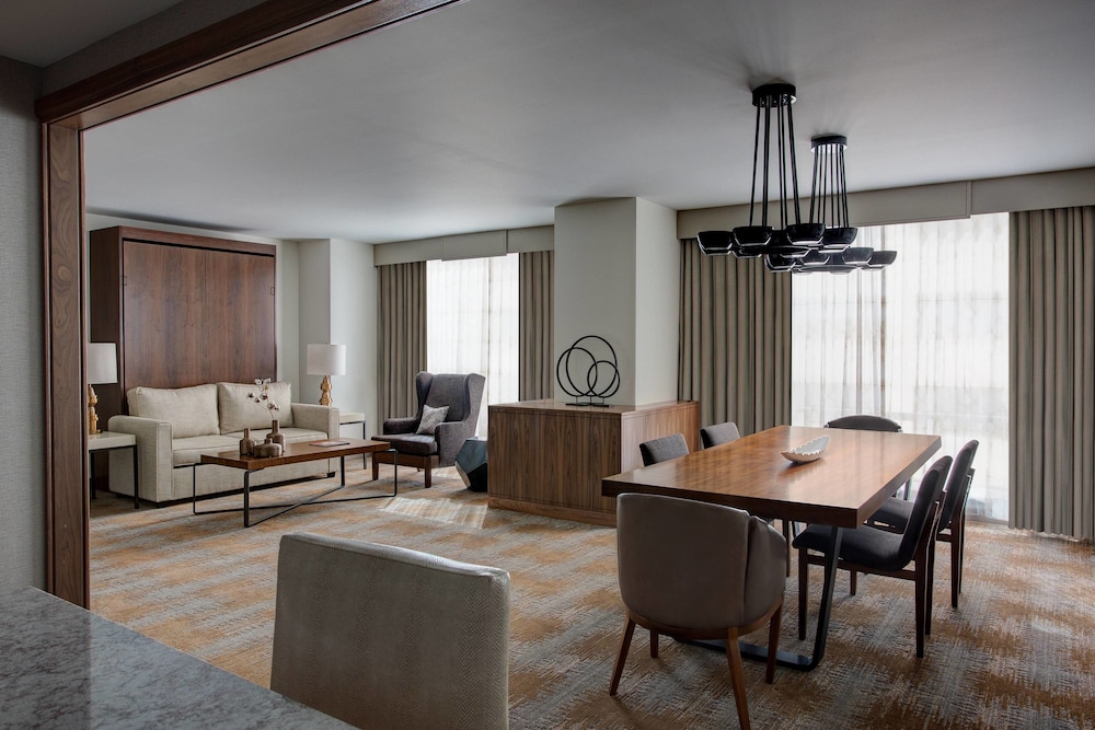 JW MARRIOTT AUSTIN 60/75