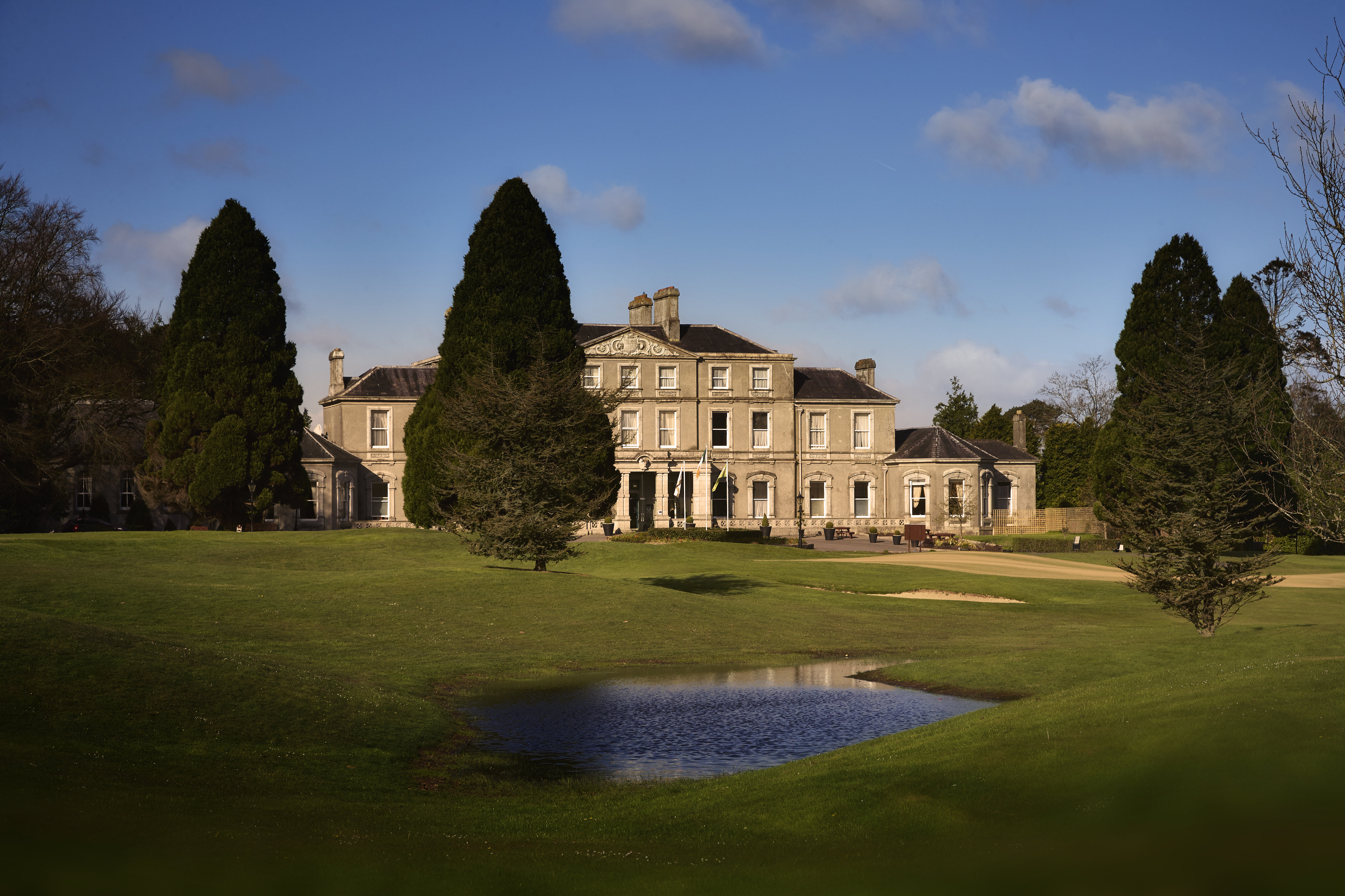 Faithlegg House Hotel And Golf Club 17/17