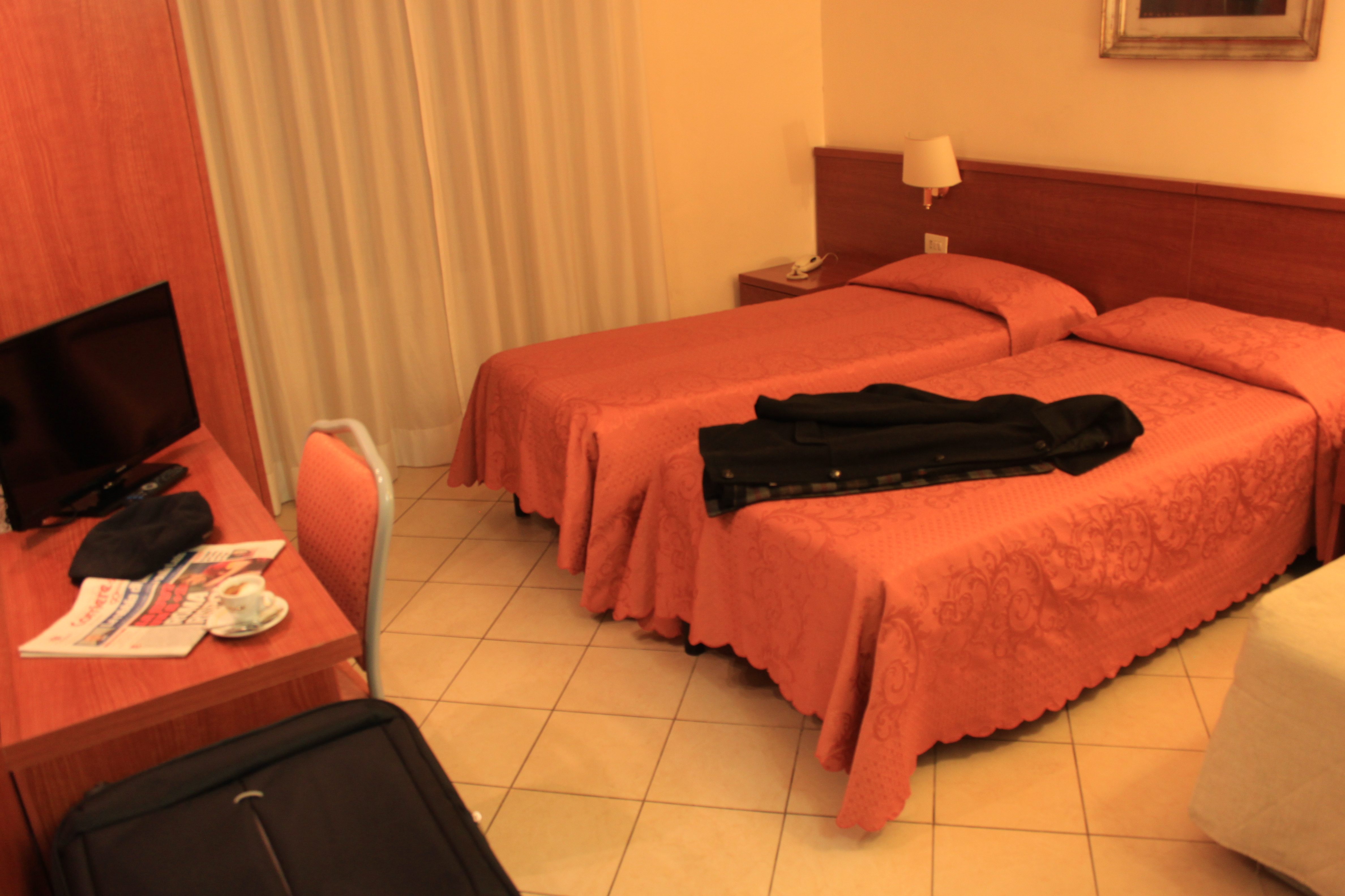 Twin Room