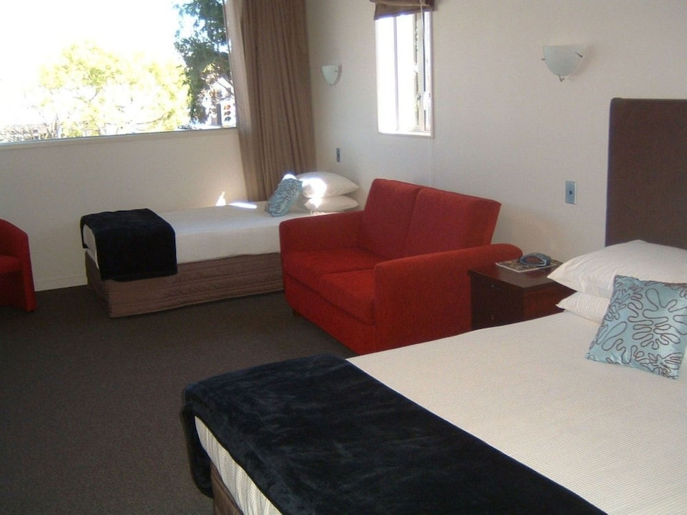 City Central Motel Apartments 9/28