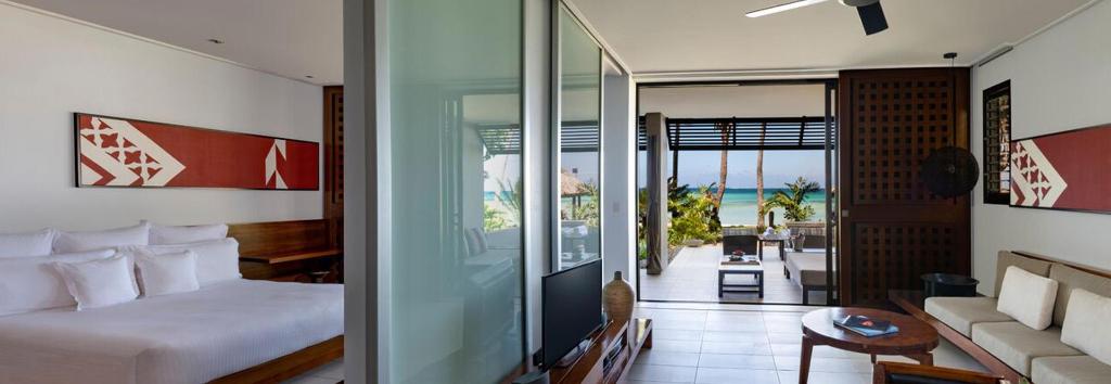1 Bedroom, Suite, Beach Front, Balcony