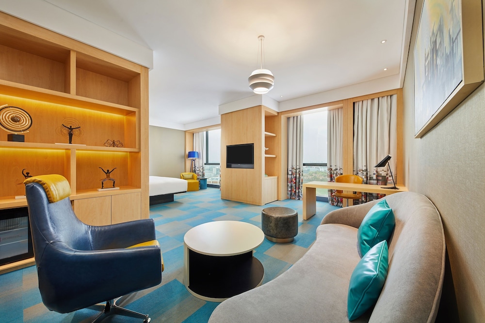 Aloft Shanghai Zhangjiang Haike 32/47