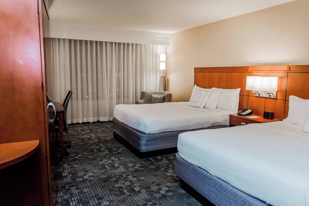 Room, 2 Queen Beds, Accessible