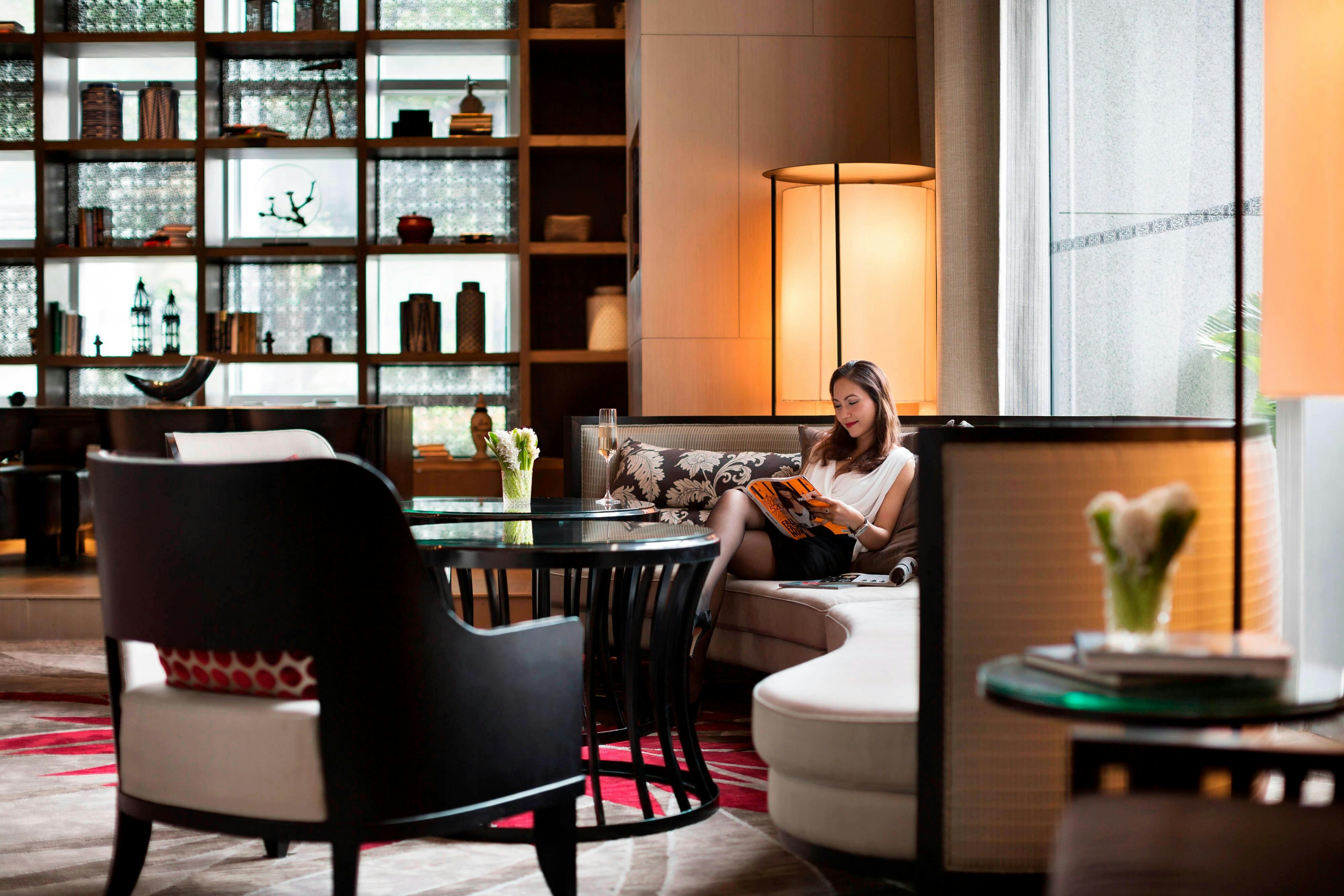 Marriott Executive Apartments Bangkok, Sukhumvit Thonglor 29/61