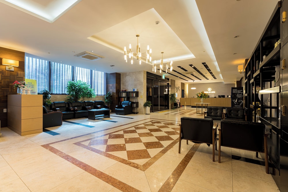 Brown Dot Hotel Incheon Songdo 8/50