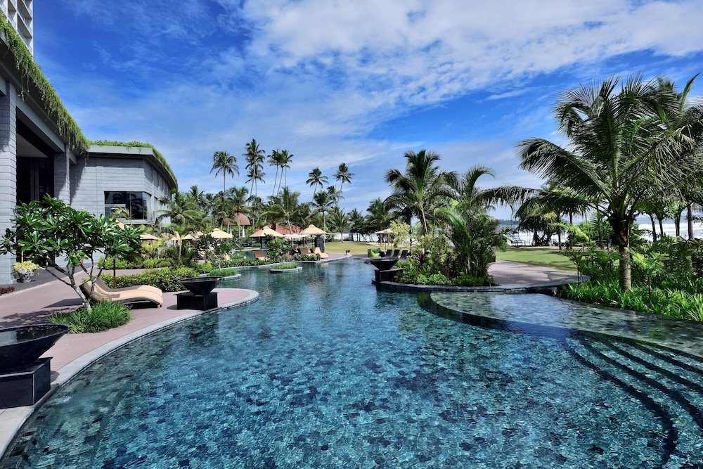 Weligama Bay Marriott Resort Spa