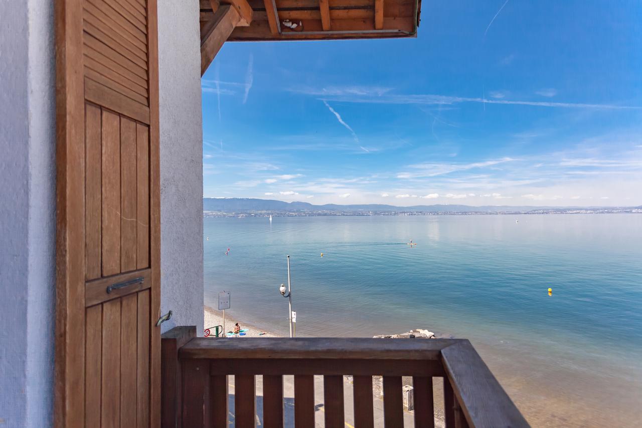 Logis Hotel De La Plage 21/23