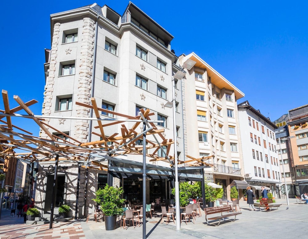 Hotel Tudel 36/46