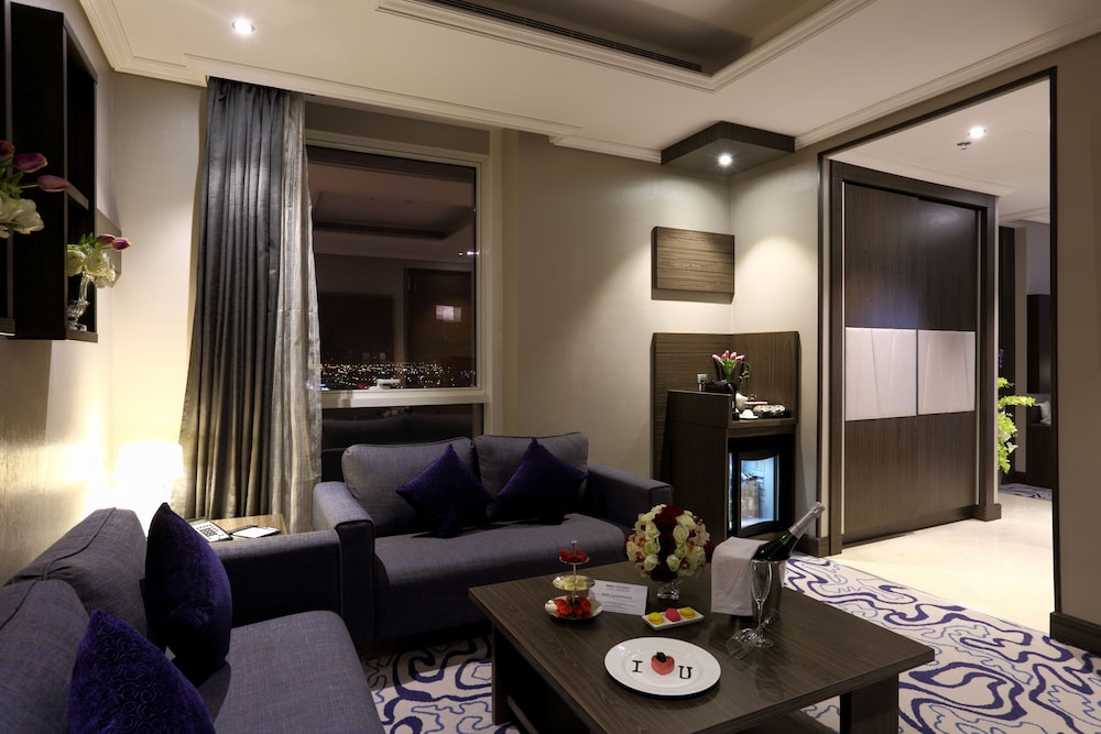 فندق سويس انترناشونال رويال - الرياض(Swiss Flora Royal Hotel Riyadh) 34/51