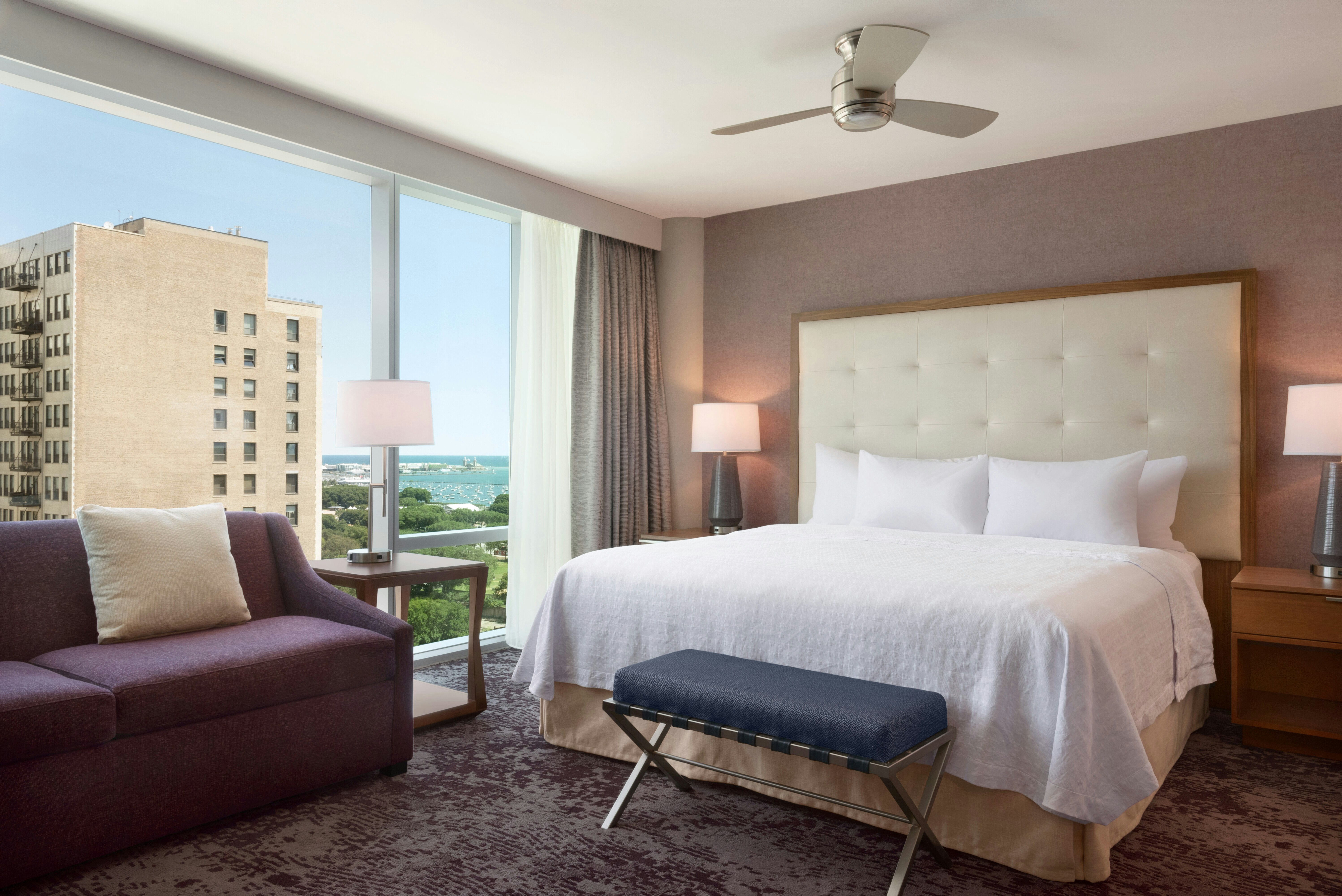 Studio, Suite, King Bed