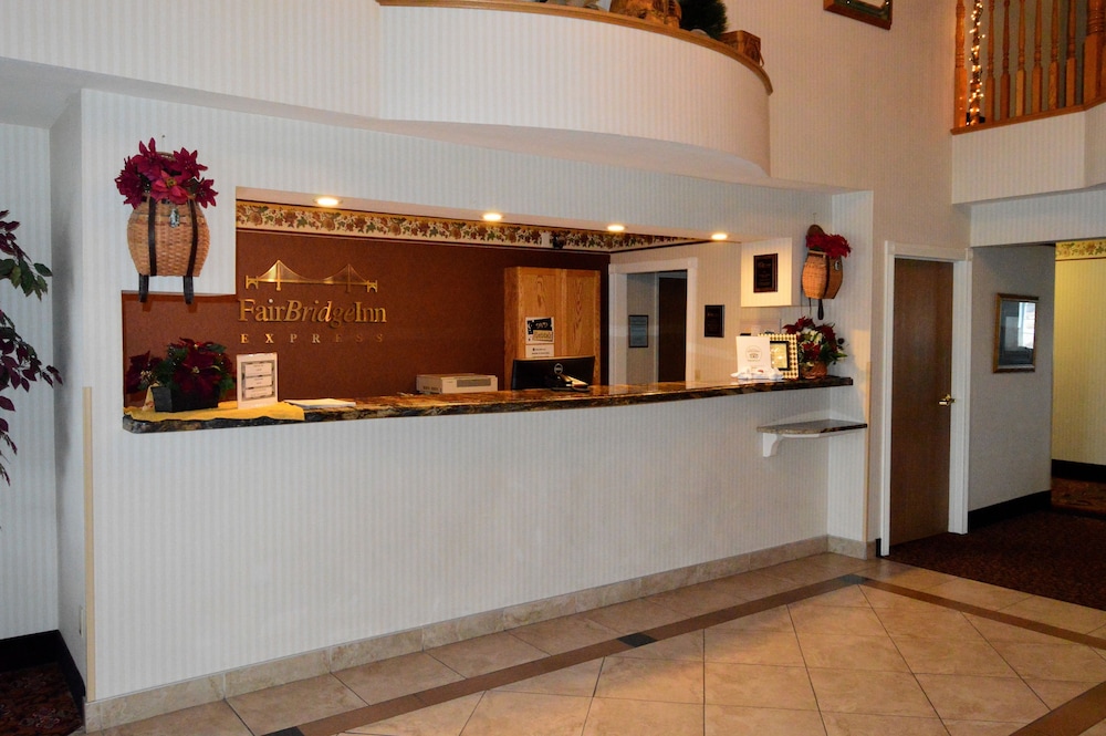 FairBridge Inn Express 5/51