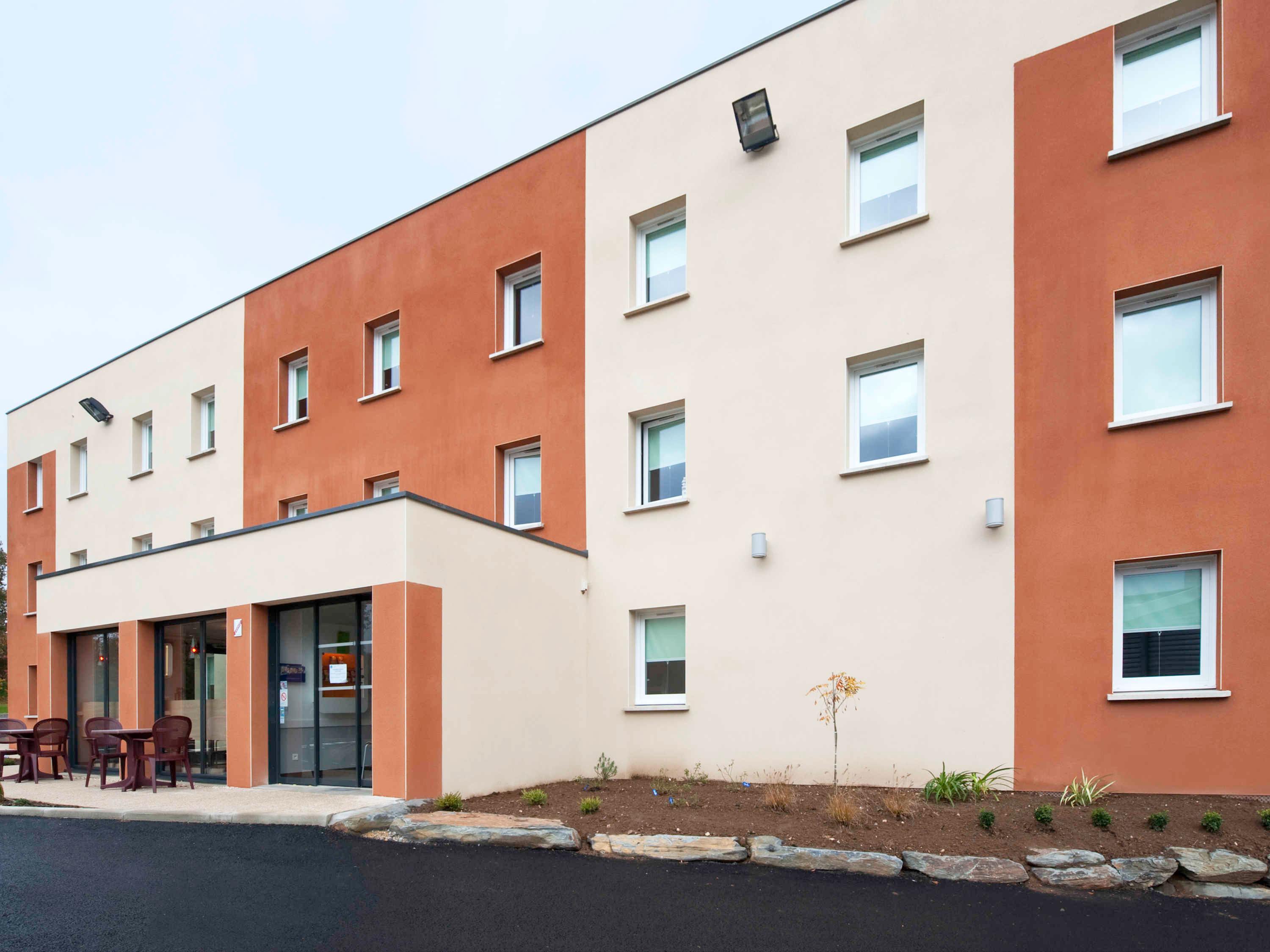 Ibis Budget Pontivy 2/43