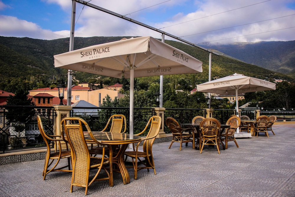 Sheki Palace Hotel 44/50