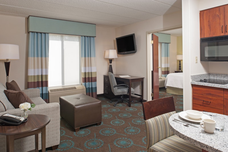 Hampton Inn & Suites Kokomo 24/39