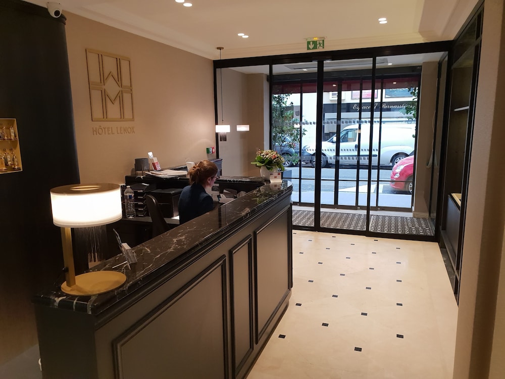 Lenox Montparnasse 2/50