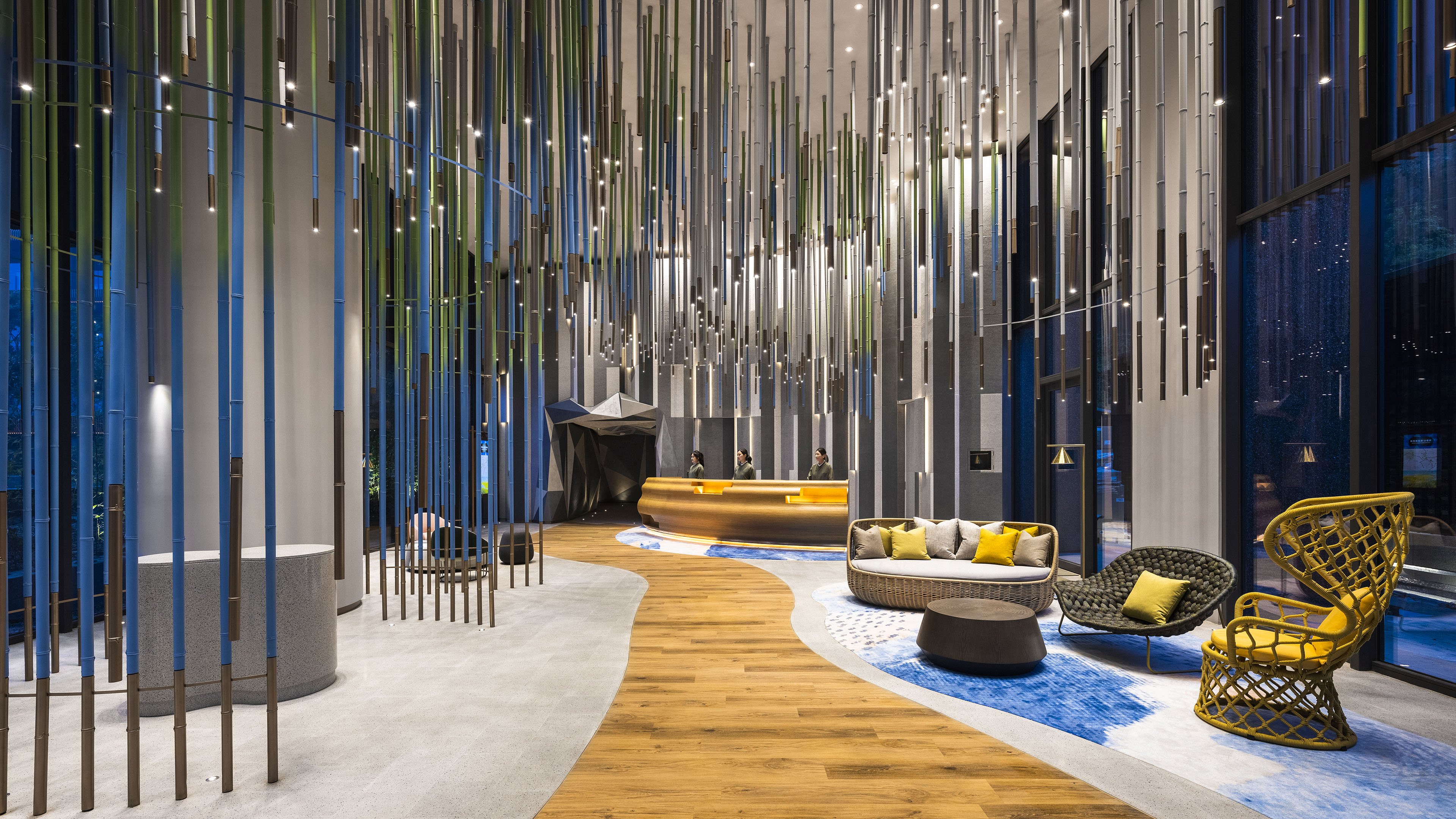 Hotel Indigo Alishan 44/68